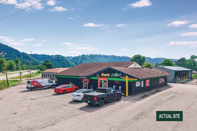 1505 Lafayette Ave, Moundsville, WV à vendre Photo principale– Image 1 sur 2