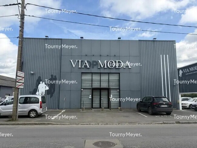Plus de détails pour Local commercial à louer