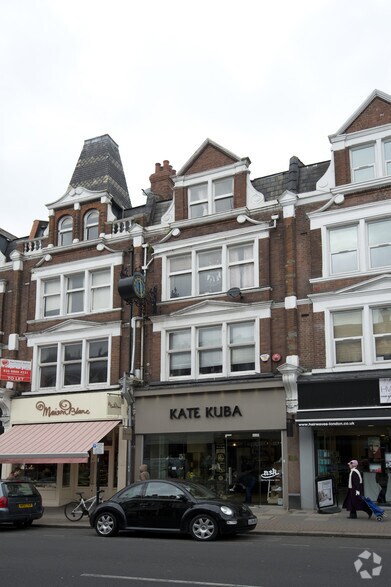 71 Muswell Hill Broa, Londres à louer - Photo de l’immeuble – Image 2 sur 3