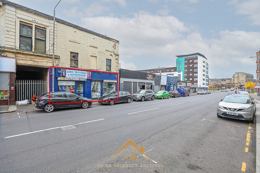 166-200 Gallowgate, Glasgow à vendre - Photo de l’immeuble – Image 3 sur 3