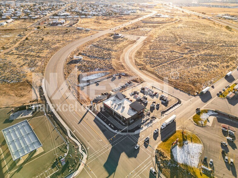 Main Street & Canyon Ranch Dr, Cedar City, UT à louer - Photo de l’immeuble – Image 3 sur 6