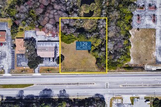 Plus de détails pour State Road 54, New Port Richey, FL - Terrain à louer