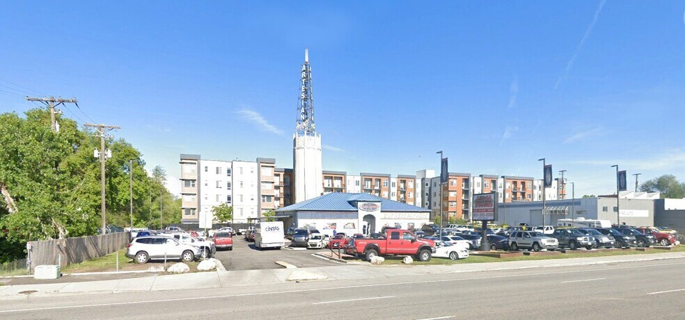 4220 S State St, Murray, UT à vendre - Photo de l’immeuble – Image 3 sur 5