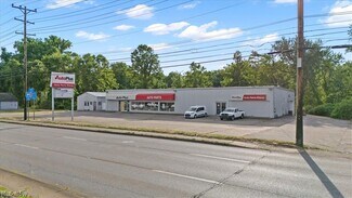 Plus de détails pour 1301A Garfield Ave, Parkersburg, WV - Local commercial à vendre