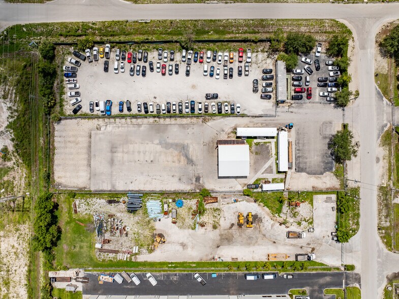 8181 Mainline Pky, Fort Myers, FL à louer - Aérien – Image 3 sur 4