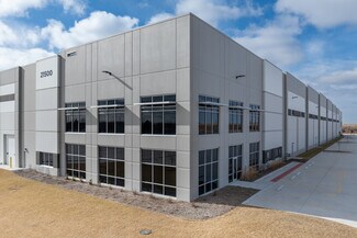 Plus de détails pour 21500 Gateway Dr, Matteson, IL - Industriel/Logistique à louer