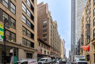 Plus de détails pour 240 W 40th St, New York, NY - Bureau à louer
