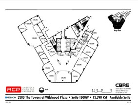 3200 Windy Hill Rd SE, Atlanta, GA à louer Plan d’étage– Image 1 sur 1