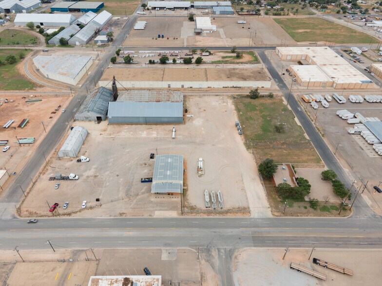 3906 MLK Jr. Boulevard, Lubbock, TX à vendre - Photo de l’immeuble – Image 2 sur 31