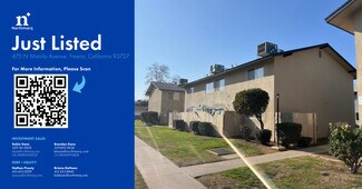 Plus de détails pour 475 N Manila Ave, Fresno, CA - Logement à vendre