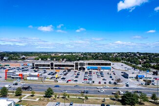 Plus de détails pour 1603-1615 Dundas St E, Whitby, ON - Bureau, Local commercial à louer