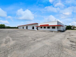 Plus de détails pour 1624 N 71st East Ave, Tulsa, OK - Industriel/Logistique à louer