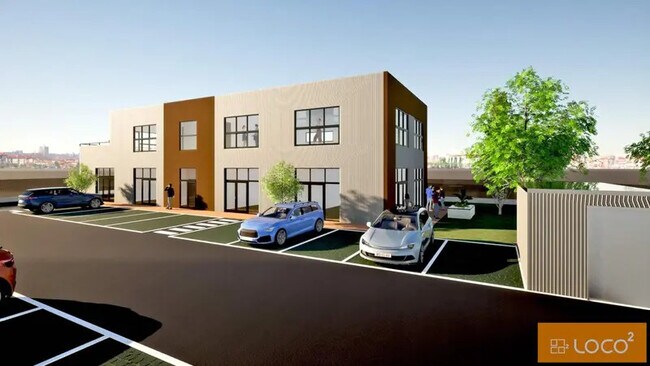 Plus de détails pour 39 Rue Du Rempart, Saint-Alban - Bureau, Local commercial à louer