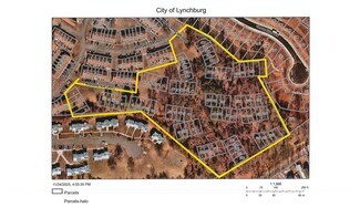 Plus de détails pour 300 Belle Terre dr, Lynchburg, VA - Terrain à vendre