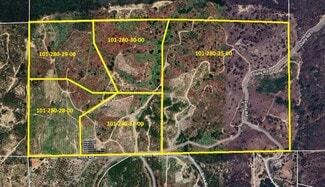 Plus de détails pour 40390 Ross Rd, Fallbrook, CA - Terrain à vendre