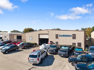 Plus de détails pour 4931 Grisham Dr, Rowlett, TX - Industriel/Logistique à louer