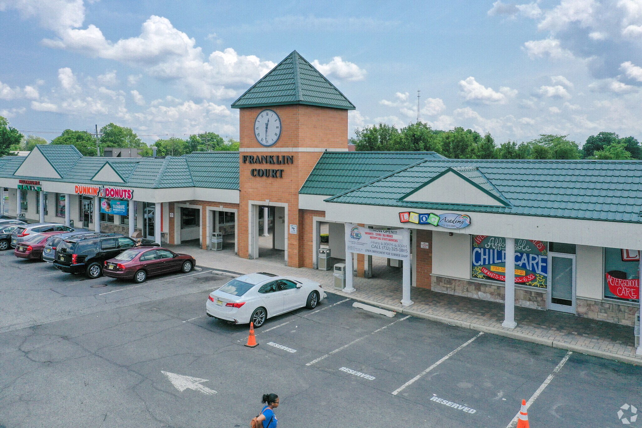 920-950 Hamilton St, Somerset, NJ à louer Photo de l’immeuble– Image 1 sur 7