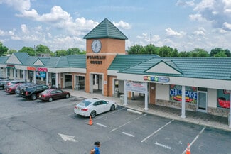 Plus de détails pour 920-950 Hamilton St, Somerset, NJ - Bureau/Local commercial à louer