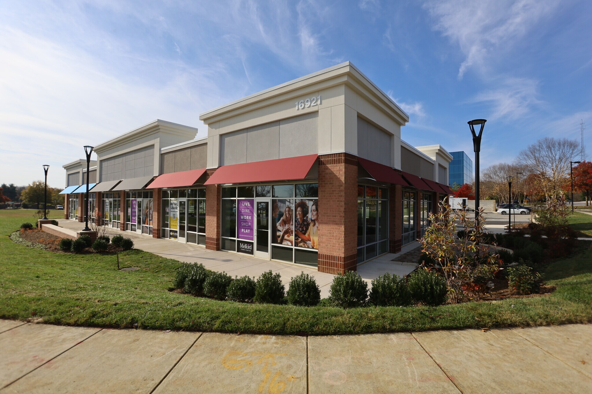 16901 Melford Blvd, Bowie, MD à louer Photo de l’immeuble– Image 1 sur 22