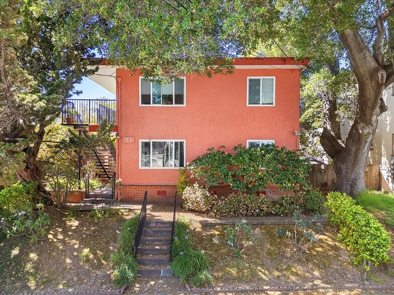 31 Croxton Ave, Oakland, CA à vendre - Photo de l’immeuble – Image 2 sur 35