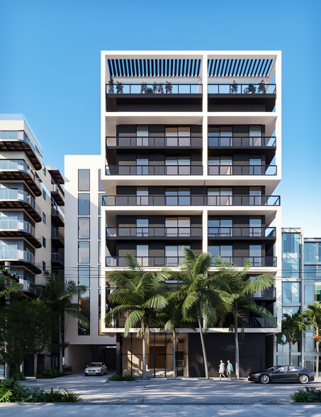 459 NE 25th St, Miami, FL à vendre - Photo de l’immeuble – Image 1 sur 16