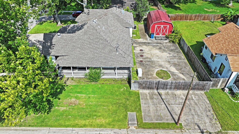 502 Staitti St, Humble, TX à vendre - Photo de l’immeuble – Image 3 sur 22