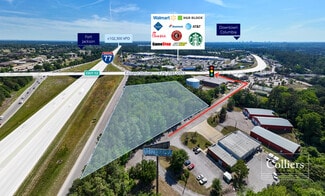 Plus de détails pour 5640 Old Forest Dr, Columbia, SC - Terrain à vendre