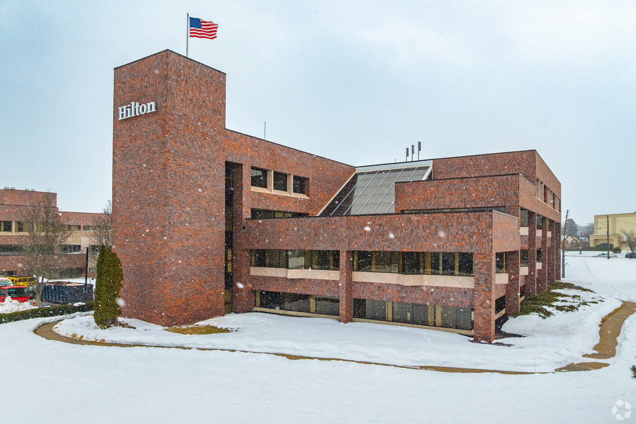 3 Allied Dr, Dedham, MA à louer Photo de l’immeuble– Image 1 sur 29