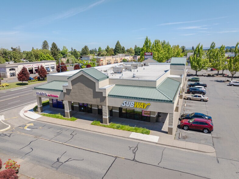 1120-1264 Lancaster Dr SE, Salem, OR à vendre - Photo de l’immeuble – Image 3 sur 9