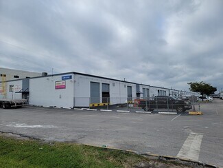 Plus de détails pour 6100-6144 NW 74th Ave, Miami, FL - Industriel/Logistique à louer
