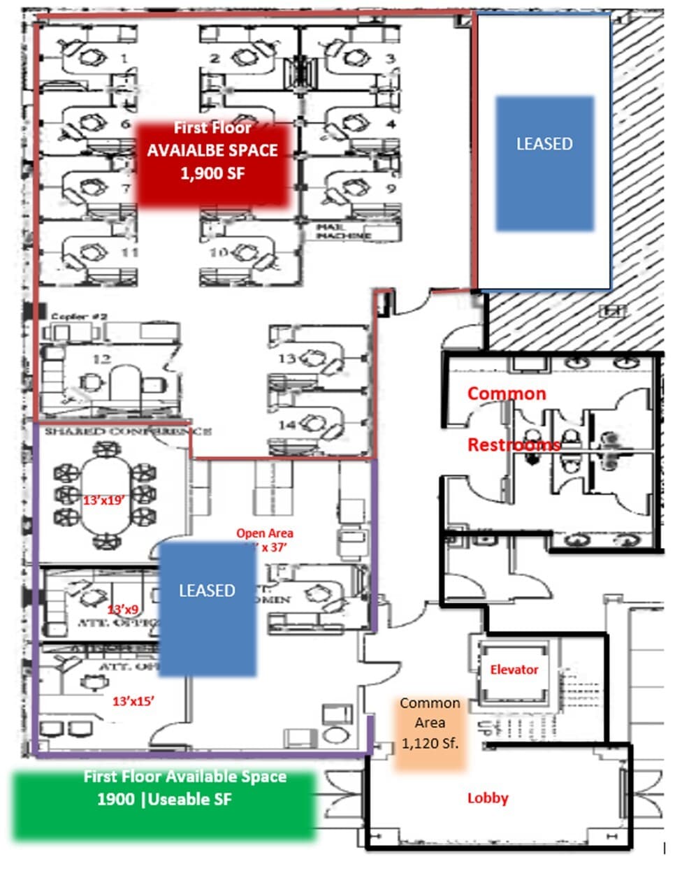 245 Grandview Ave, Camp Hill, PA à louer Photo intérieure– Image 1 sur 5