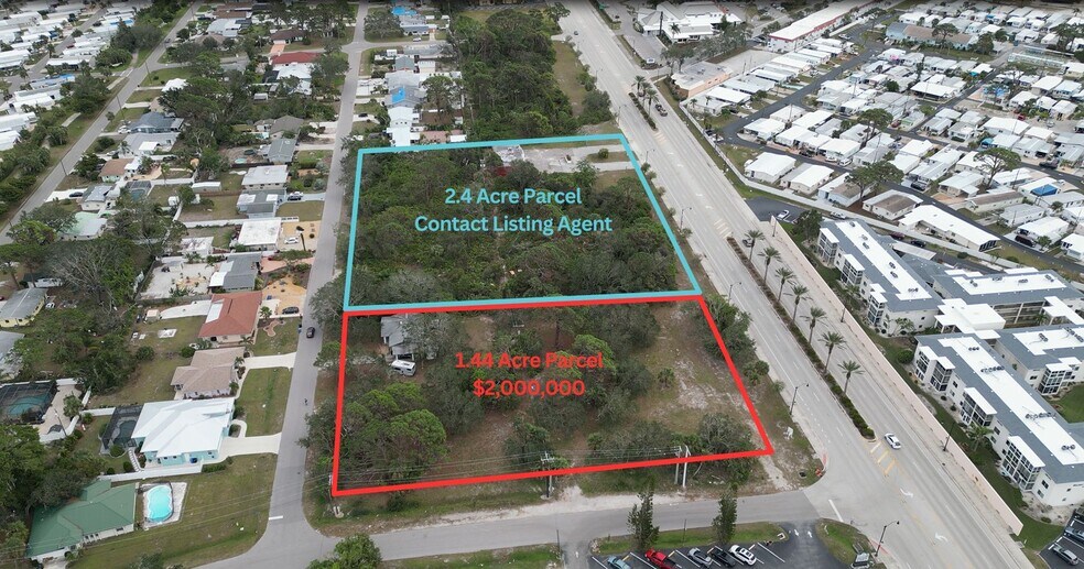 705 S Tamiami Trl, Venice, FL à vendre - Photo de l’immeuble – Image 2 sur 8