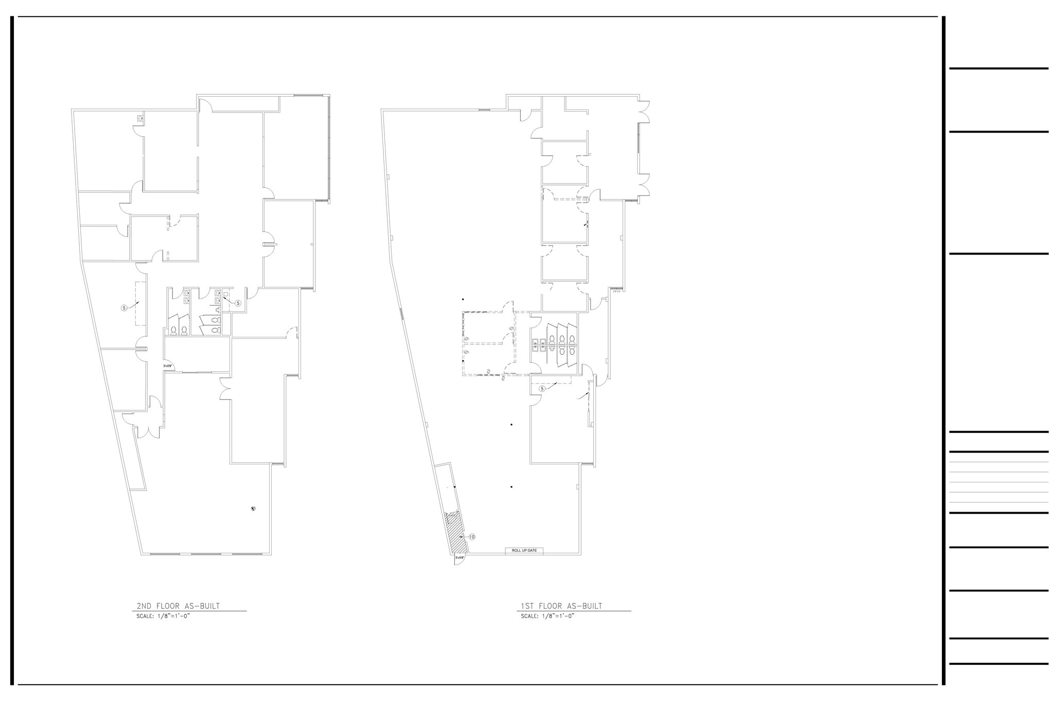 11264 Playa Ct, Culver City, CA à louer Plan d’étage– Image 1 sur 1
