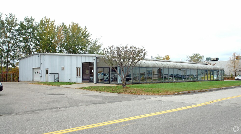 800 Gold St, Manchester, NH à louer - Photo principale – Image 1 sur 7