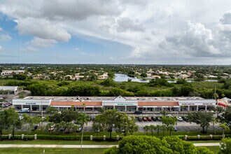 17001-17191 Pines Blvd, Pembroke Pines, FL - VUE AÉRIENNE  vue de carte - Image1
