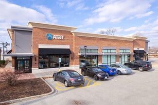 Plus de détails pour 25 Waukegan Rd, Glenview, IL - Bureau/Local commercial, Local commercial à louer