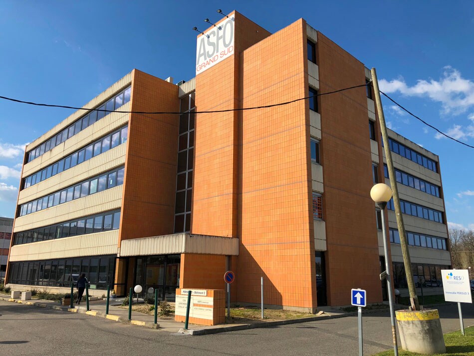 13 Rue André Villet, Toulouse à louer Photo de l’immeuble– Image 1 sur 3