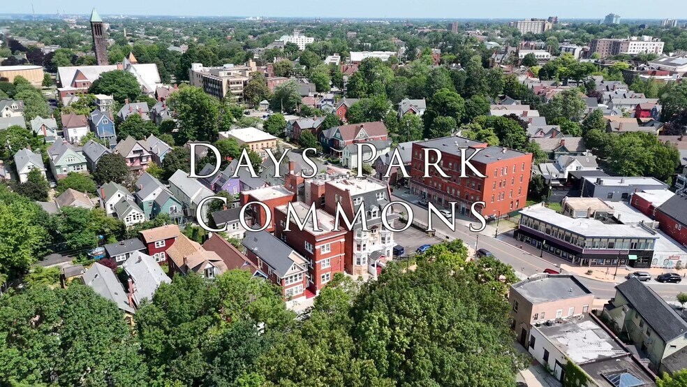 Days Park Commons + Cottage St Lofts portefeuille de 2 biens à vendre sur LoopNet.fr - Vidéo sur l’annonce professionnelle – Image 3 sur 92