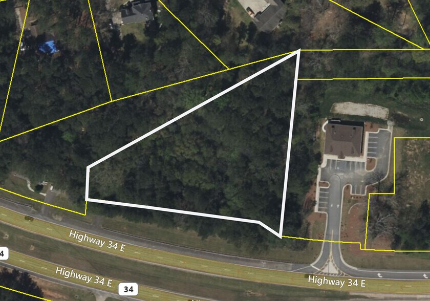 0 Hwy 34, Sharpsburg, GA à vendre - Photo principale – Image 1 sur 3