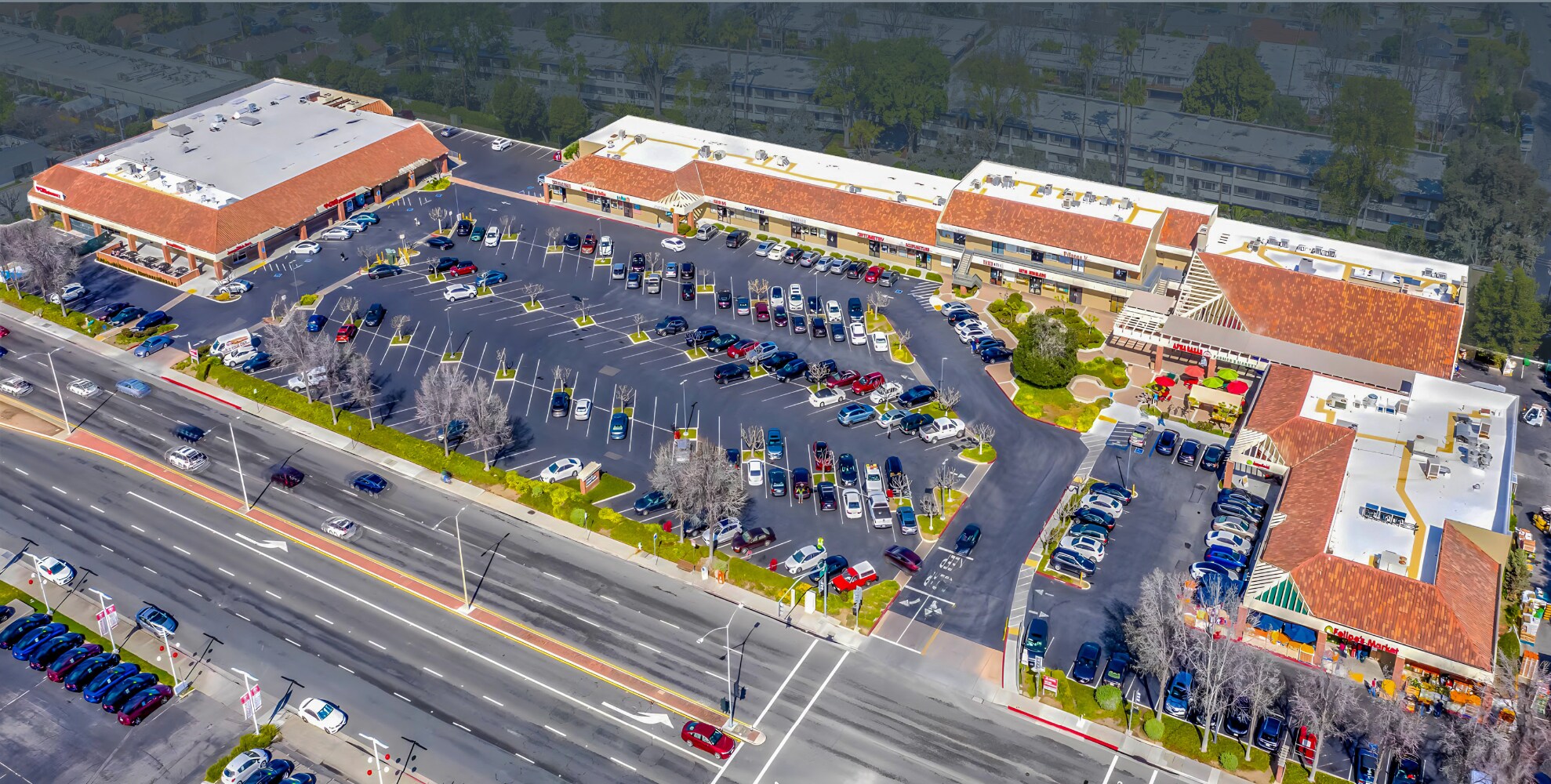 1111 W El Camino Real, Sunnyvale, CA à louer Photo principale– Image 1 sur 8