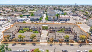Plus de détails pour 3710-3750 E Fountain St, Long Beach, CA - Logement à vendre