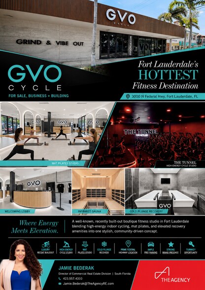 3000 N Federal Hwy, Fort Lauderdale, FL à vendre - Photo de l’immeuble – Image 3 sur 23