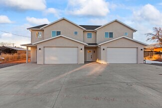 Plus de détails pour 39 N 200 E, Richfield, UT - Logement à vendre