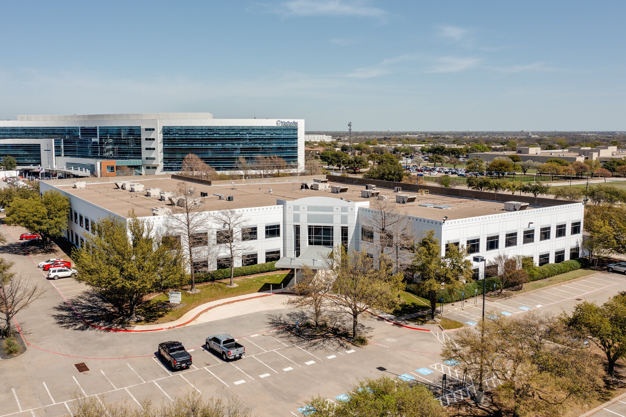 3001 E President George Bush Hwy, Richardson, TX à louer Photo principale– Image 1 sur 9