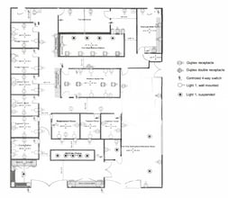 1001 Hume Way, Vacaville, CA à louer Plan d’étage– Image 1 sur 18
