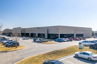 Plus de détails pour 11270-11296 Renner Blvd, Lenexa, KS - Local d'activités à louer