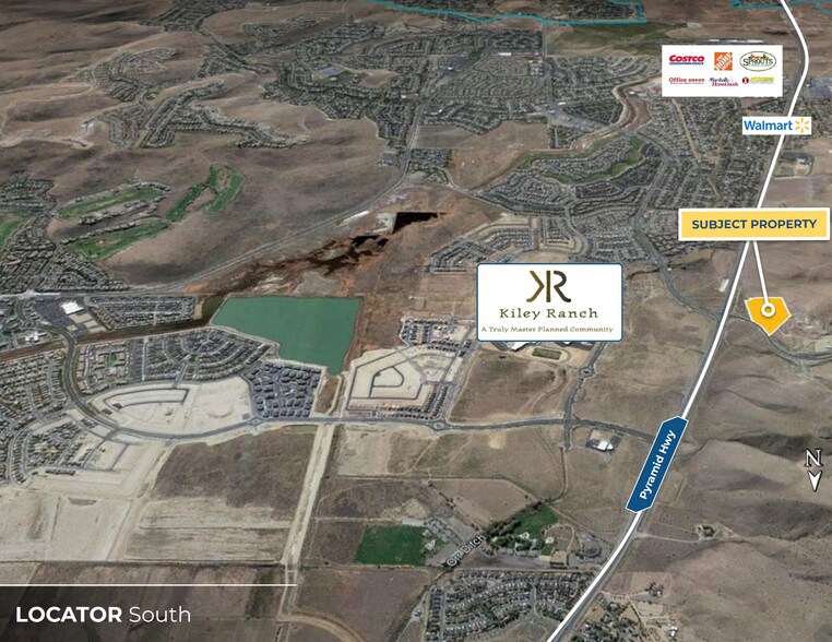 7750 Pyramid Hwy, Sparks, NV à vendre - Photo de l’immeuble – Image 3 sur 7