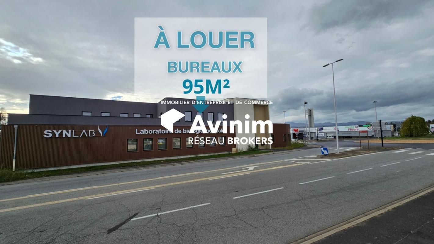 Bureau dans Cournon-d'Auvergne à louer Photo de l’immeuble– Image 1 sur 8