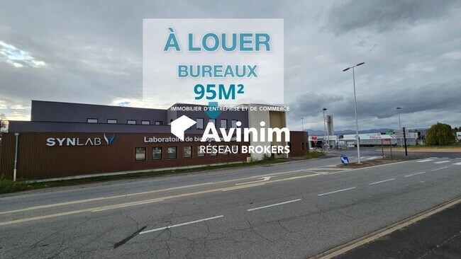 Plus de détails pour Bureau à louer