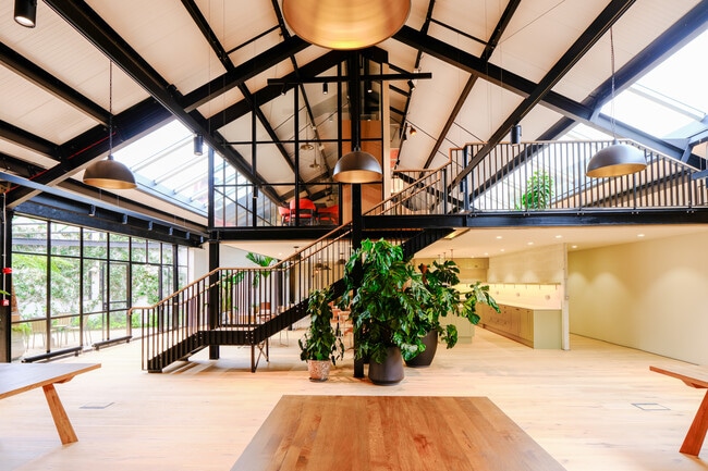 Plus de détails pour 2A Langton Rd, Londres - Bureau à vendre